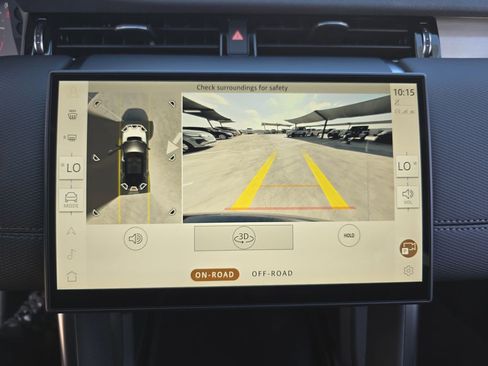 New 2026 Land Rover Discovery Sport Landmark AWD/4WD image 25