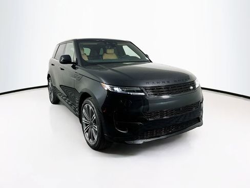 New 2026 Land Rover Range Rover Sport Dynamic SE AWD/4WD image 3