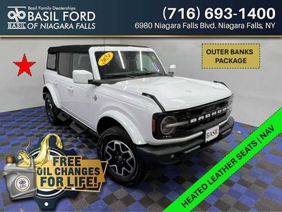 Used 2024 Ford Bronco Outer Banks