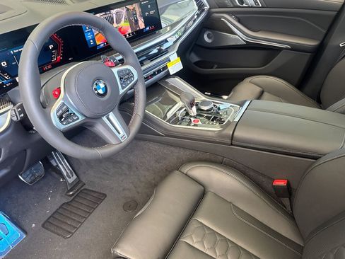 New 2026 BMW X5 M Competition w/ Executive Package AWD/4WD image 4