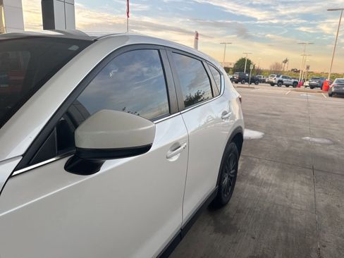 Used 2020 MAZDA CX-5 Touring image 4