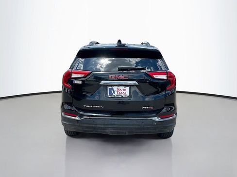 Certified 2024 GMC Terrain AT4 w/ Tech Package AWD/4WD image 6