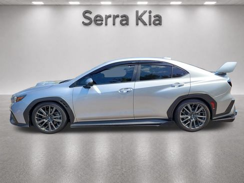 Used 2023 Subaru WRX GT AWD/4WD image 2