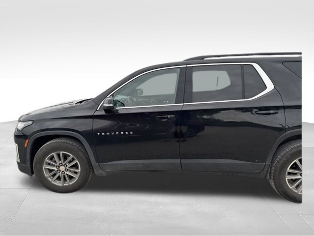 Used 2022 Chevrolet Traverse LT FWD image 29