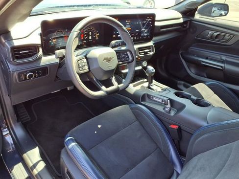 Certified 2024 Ford Mustang Dark Horse RWD image 4