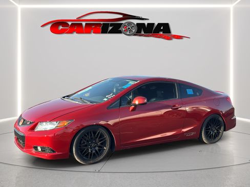 Used 2012 Honda Civic Si image 11