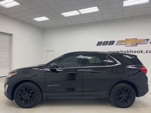 Used 2020 Chevrolet Equinox LT image 8