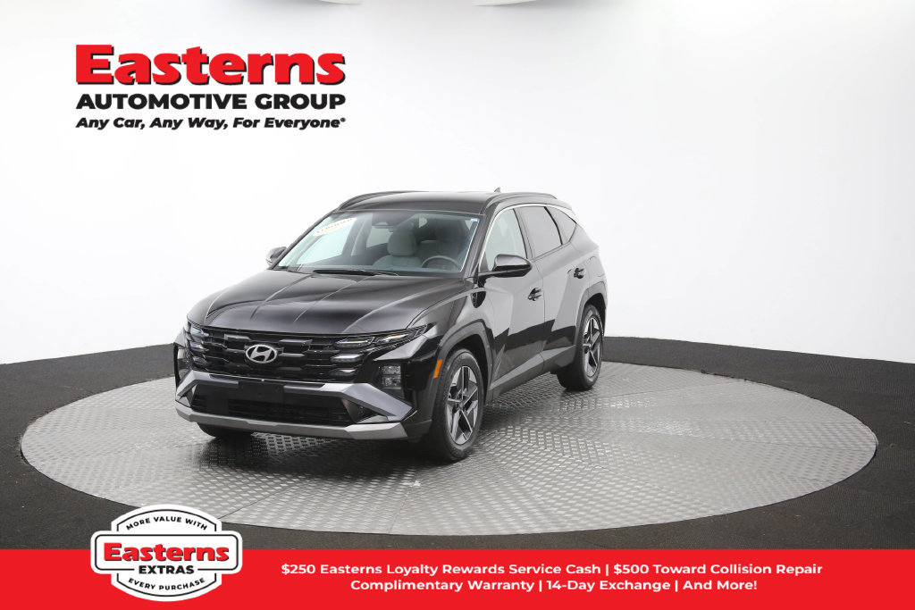 Used 2025 Hyundai Tucson SEL FWD image 54