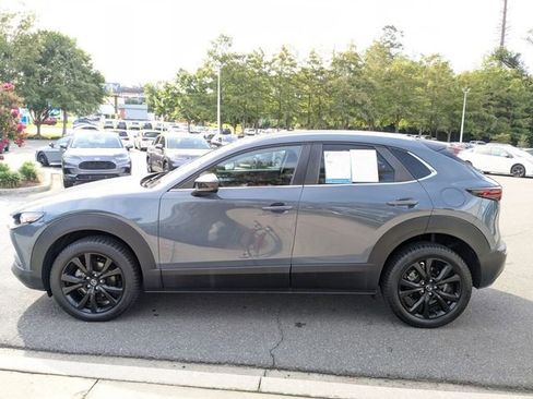 Used 2023 MAZDA CX-30 AWD 2.5 S w/ Preferred Package image 9