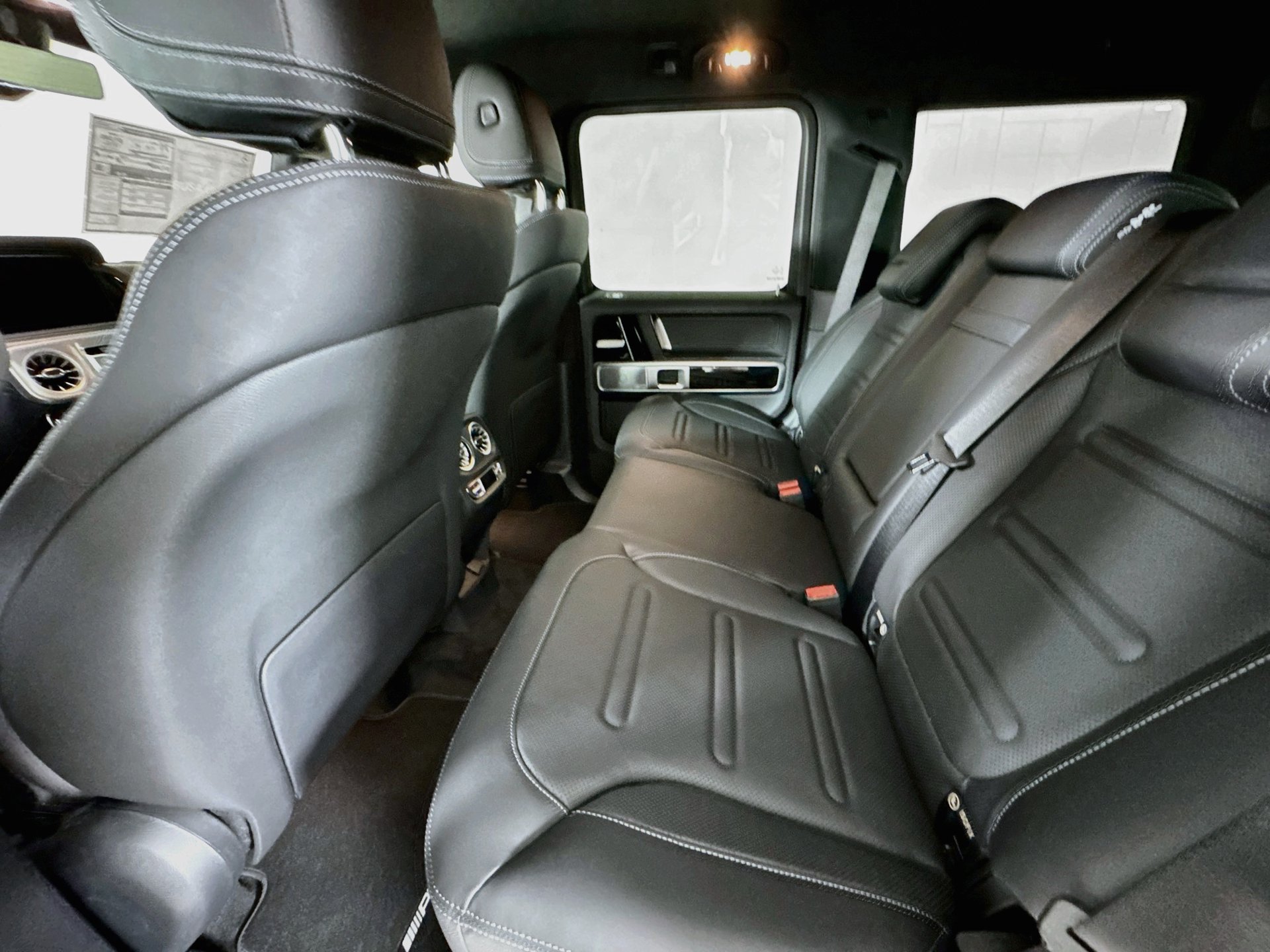 New 2027 Mercedes-Benz G 580 e image 27