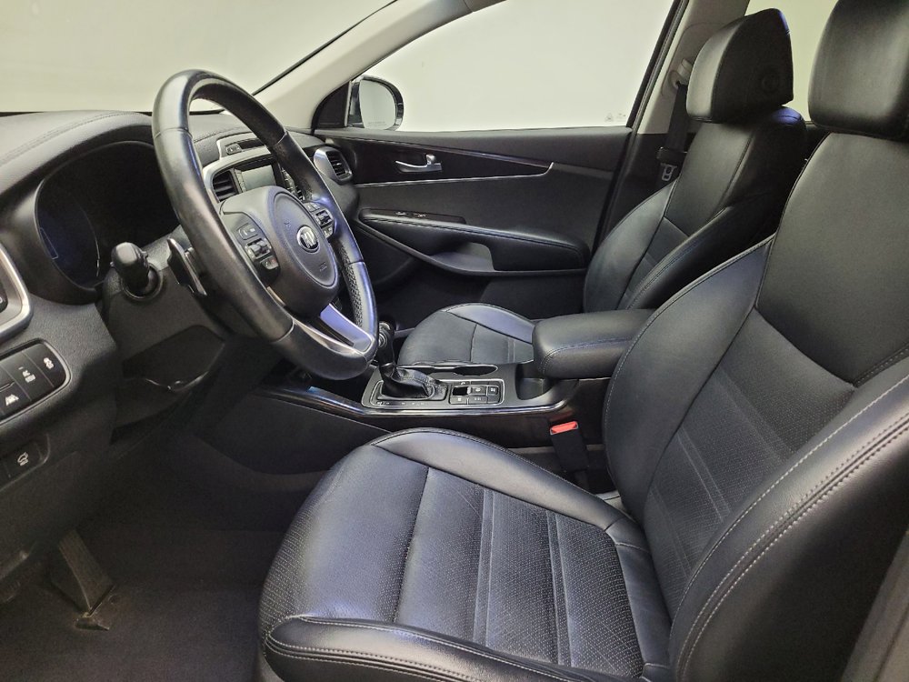 Used 2017 Kia Sorento EX w/ EX Advanced Touring Package AWD/4WD image 17