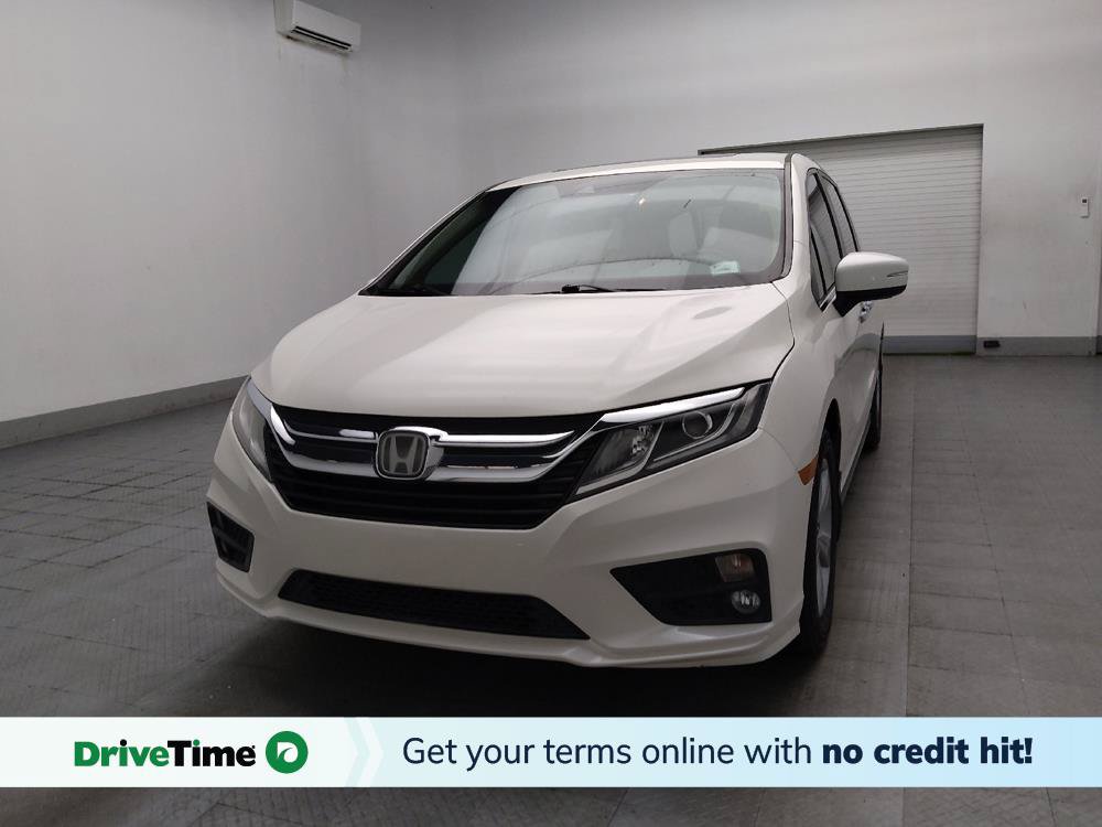 Used 2019 Honda Odyssey EX-L image 1