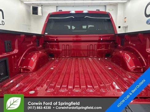 New 2025 Ford F150 XLT w/ Equipment Group 302A MID image 24