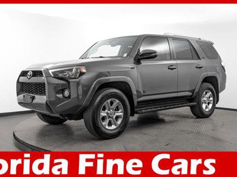 Used 2014 Toyota 4Runner Limited image 1