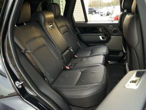 Used 2019 Land Rover Range Rover Supercharged image 22