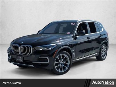 Used 2022 BMW X5 xDrive40i w/ Premium Package