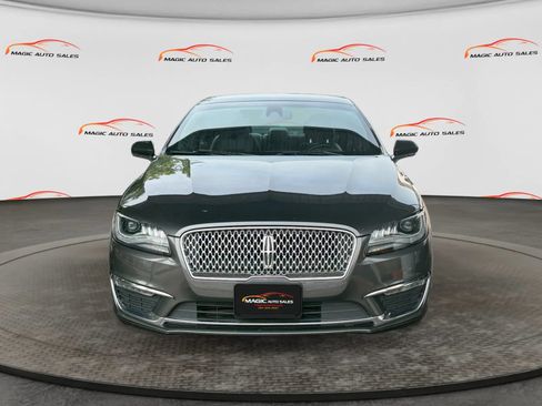 Used 2019 Lincoln MKZ Premiere AWD/4WD image 3