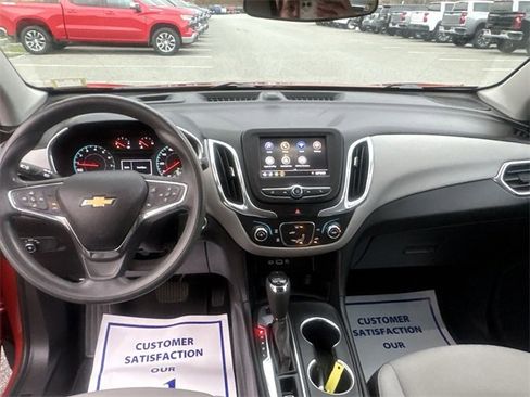 Used 2020 Chevrolet Equinox LS w/ LS Convenience Package image 21