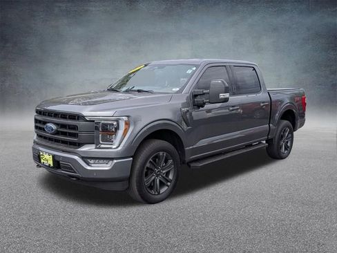 Used 2023 Ford F150 Lariat w/ Equipment Group 502A High AWD/4WD image 7