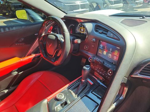 Used 2014 Chevrolet Corvette Stingray Convertible w/ 2LT Preferred Equipment Group image 8