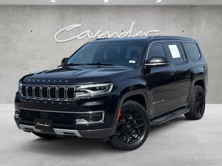 Used 2022 Jeep Wagoneer Series II video 1