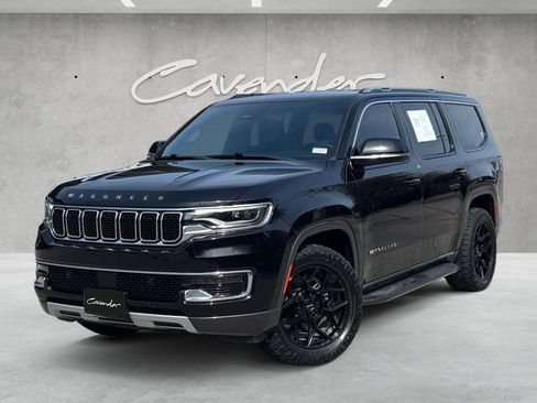 Used 2022 Jeep Wagoneer Series II image 1