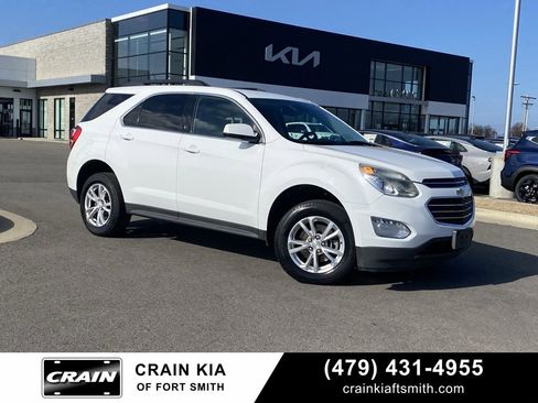 Used 2016 Chevrolet Equinox LT w/ Convenience Package image 1