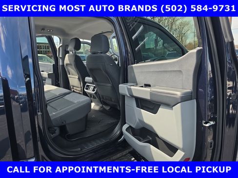 Used 2024 Ford F250 XLT w/ Tremor Off-Road Package image 17