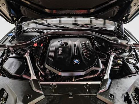 Used 2018 BMW 540i image 7