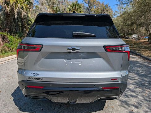 New 2026 Chevrolet Equinox RS FWD image 7