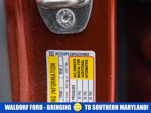 Used 2017 GMC Sierra 1500 Denali w/ Denali Ultimate Package image 47