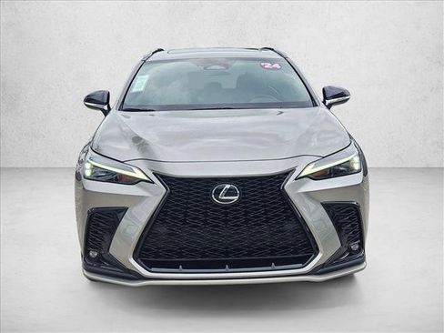Used 2024 Lexus NX 350 F Sport AWD/4WD image 2