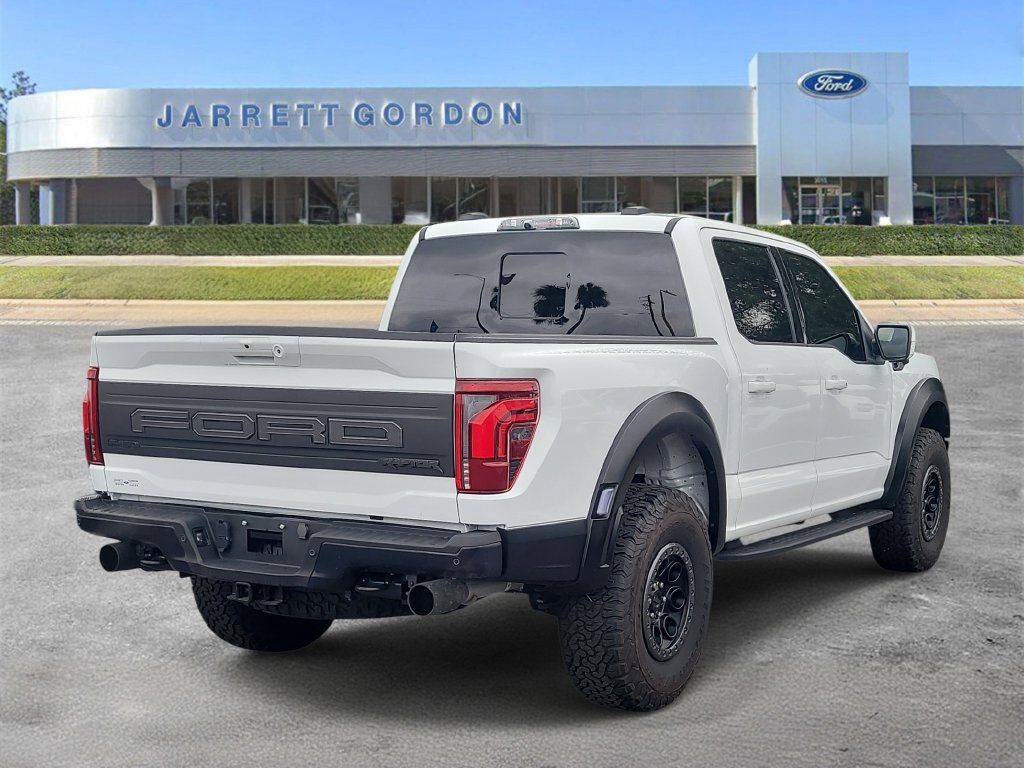Certified 2025 Ford F150 Raptor AWD/4WD image 4