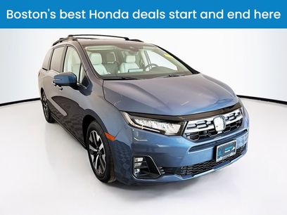 Used 2025 Honda Odyssey EX-L
