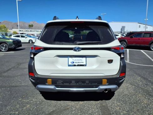 New 2026 Subaru Forester Wilderness AWD/4WD image 10