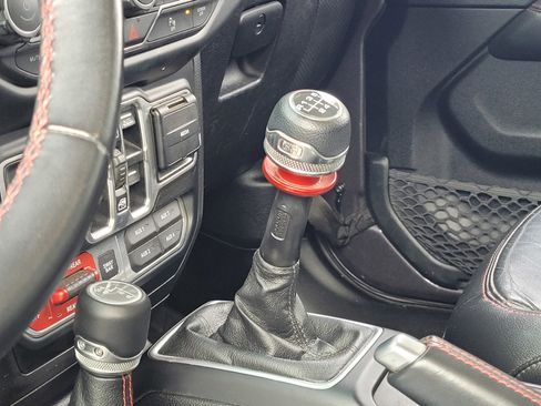 Used 2019 Jeep Wrangler Unlimited Rubicon image 20