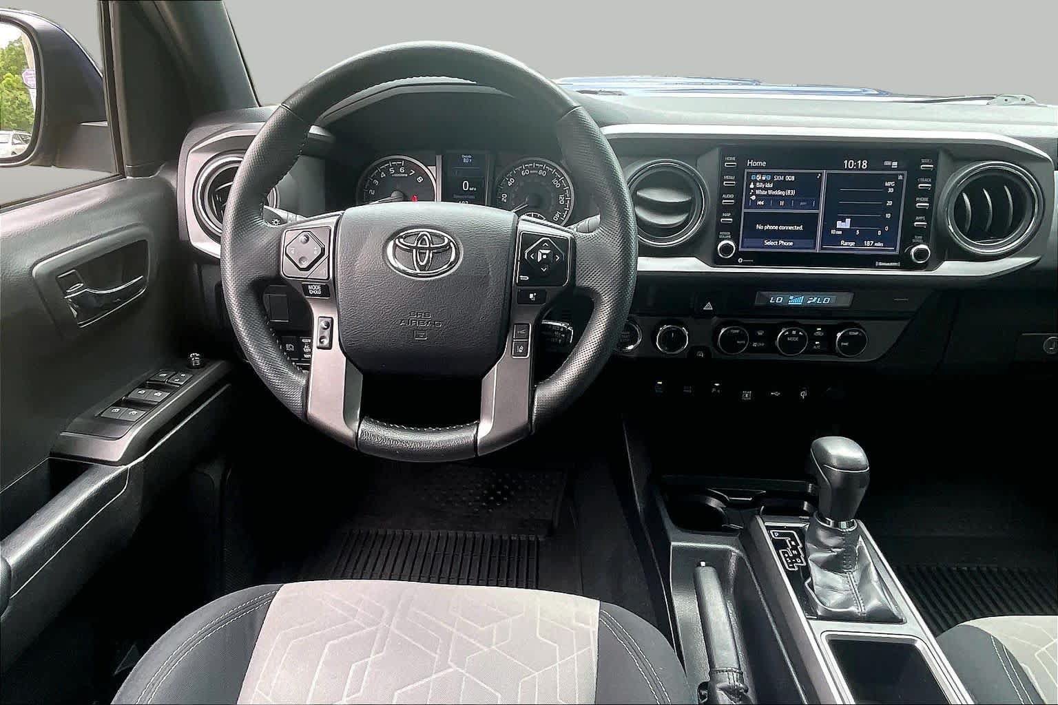 Used 2023 Toyota Tacoma TRD Sport w/ Technology Package AWD/4WD image 6