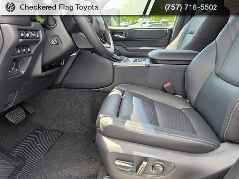 New 2026 Toyota Land Cruiser AWD/4WD image 4