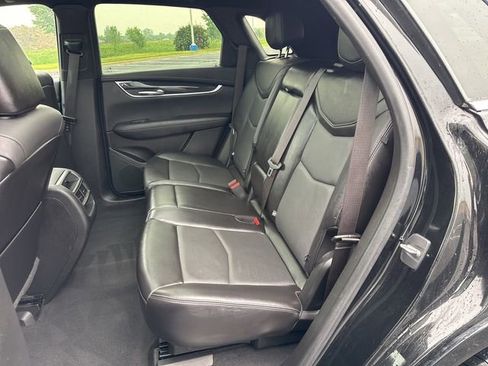 Certified 2022 Cadillac XT5 Premium Luxury image 27