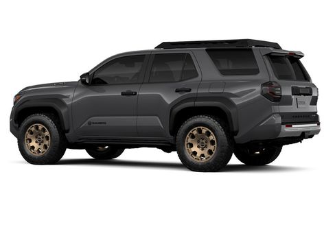 New 2026 Toyota 4Runner Trailhunter AWD/4WD image 5