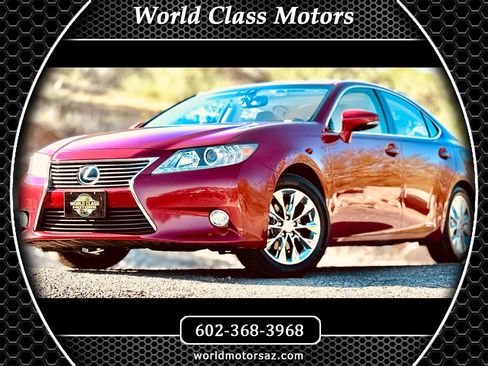 Used 2013 Lexus ES 300h image 1