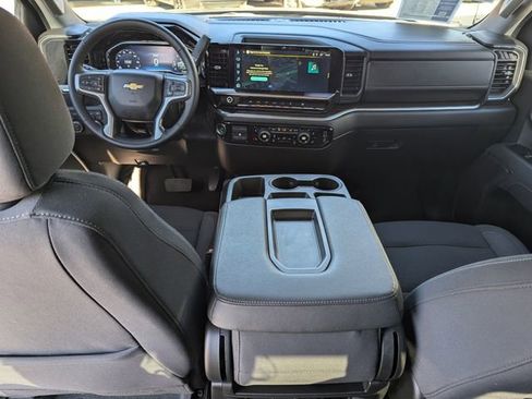 Used 2025 Chevrolet Silverado 1500 LT w/ Safety Package image 51