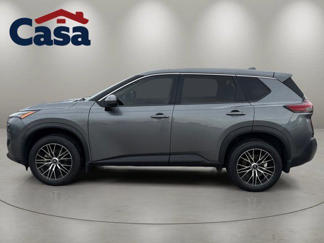 Used 2023 Nissan Rogue SV FWD image 3