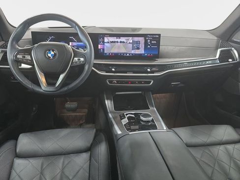 Certified 2025 BMW X5 sDrive40i w/ Climate Comfort Package RWD image 10