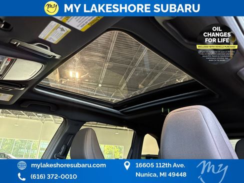 New 2026 Subaru Forester Premium AWD/4WD image 21