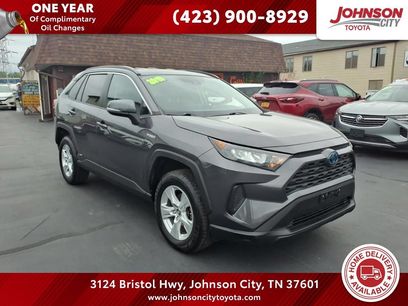 Used 2019 Toyota RAV4 LE w/ Carpet Mat Package