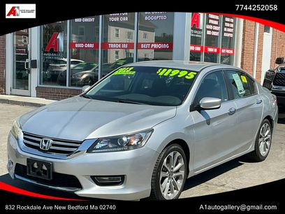 Used 2013 Honda Accord Sport