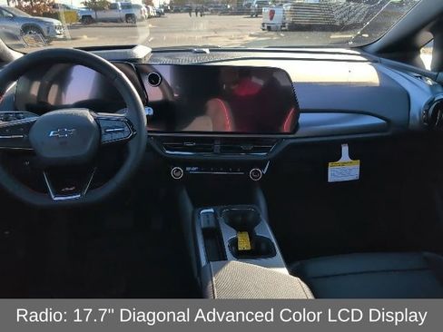 New 2026 Chevrolet Equinox EV RS image 4