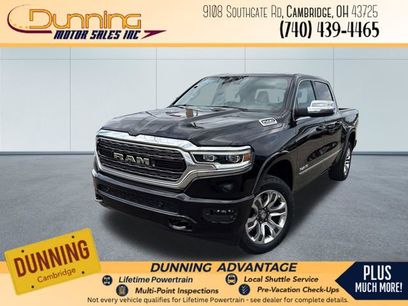 Used 2024 RAM 1500 Limited