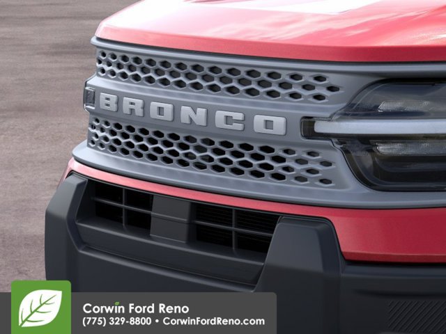 New 2026 Ford Bronco Sport Big Bend AWD/4WD image 19